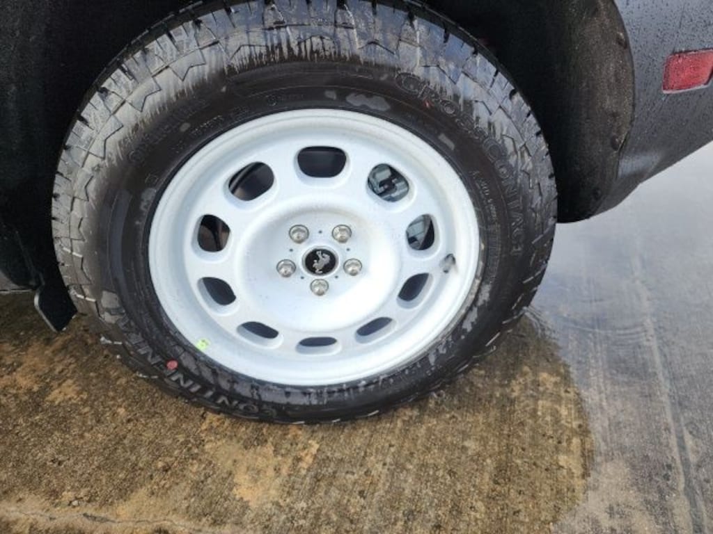 New 2025 Ford Bronco Sport Heritage SUV