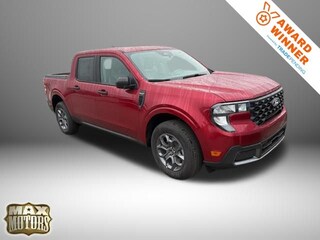 2025 Ford Maverick XLT Truck SuperCrew