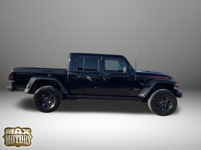 2023 Jeep Gladiator Mojave photo 3