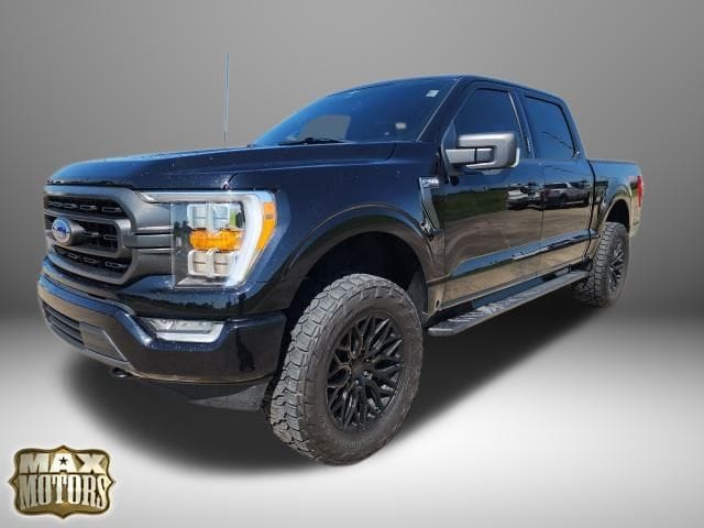 Used 2023 Ford F-150 XLT with VIN 1FTFW1E53PKE91004 for sale in Kansas City