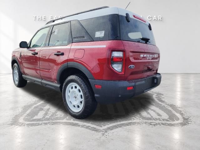2025 Ford Bronco Sport Heritage - Photo 7