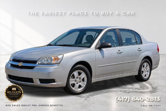 2005 Chevrolet Malibu