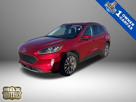 2022 Ford Escape Titanium Hybrid SUV