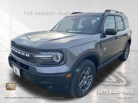 2025 Ford Bronco Sport Big Bend SUV
