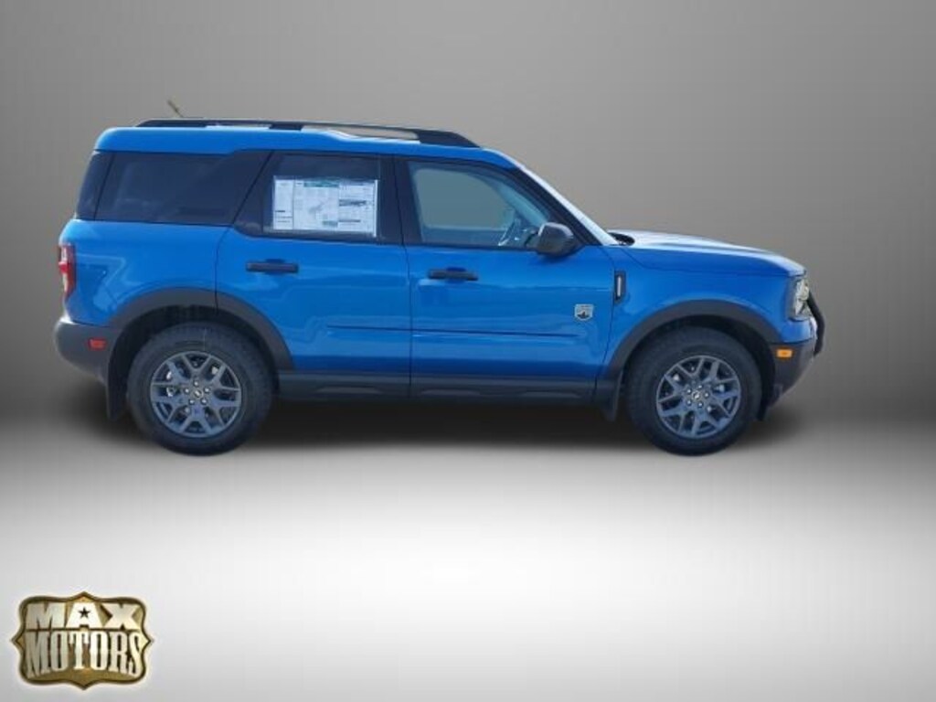 New 2025 Ford Bronco Sport Big Bend SUV