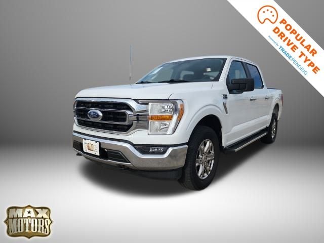2023 Ford F-150 XLT's photo