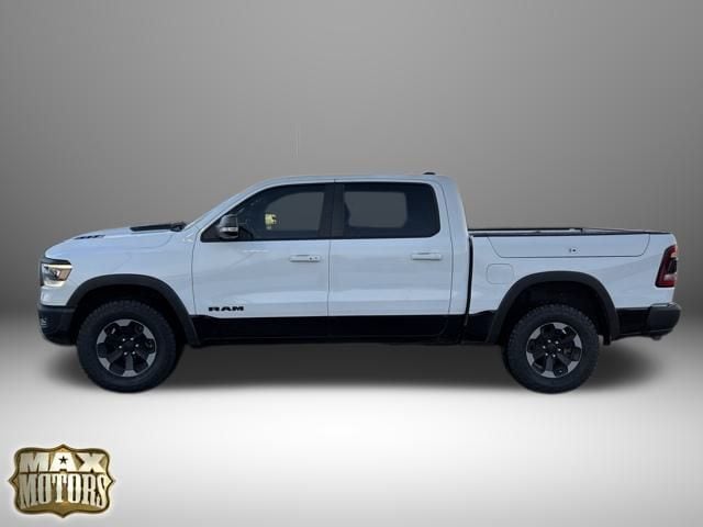 Used 2019 RAM Ram 1500 Pickup Rebel with VIN 1C6SRFLT3KN902162 for sale in Kansas City