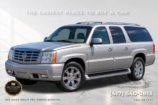 2004 Cadillac Escalade ESV