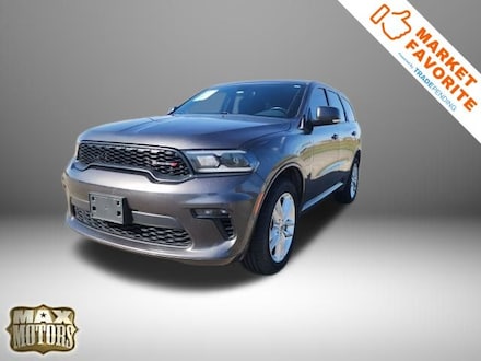 2021 Dodge Durango GT SUV