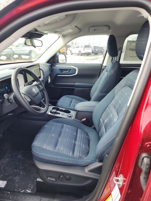 2025 Ford Bronco Sport Heritage - Photo 29
