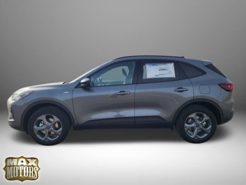 New 2026 Ford Escape ST-Line SUV