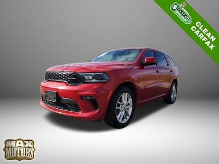2021 Dodge Durango GT SUV