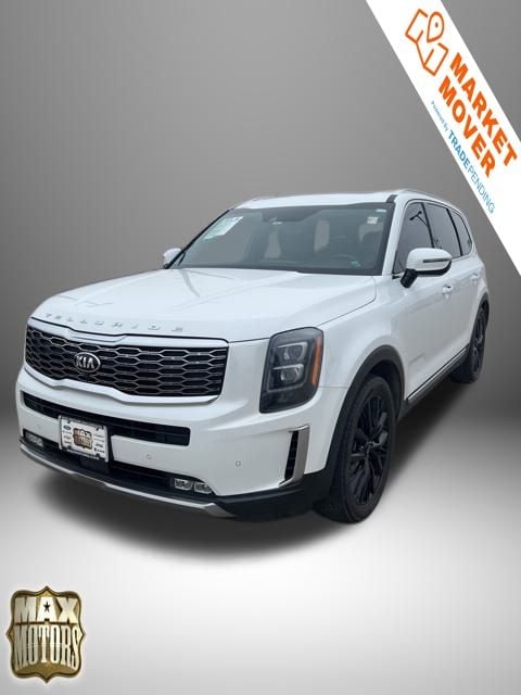 2020 Kia Telluride SX's photo