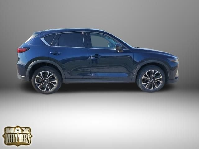 Used 2023 Mazda CX-5 S Premium package with VIN JM3KFBDM4P0184134 for sale in Kansas City