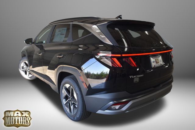 2025 Hyundai Tucson SEL Convenience photo 4