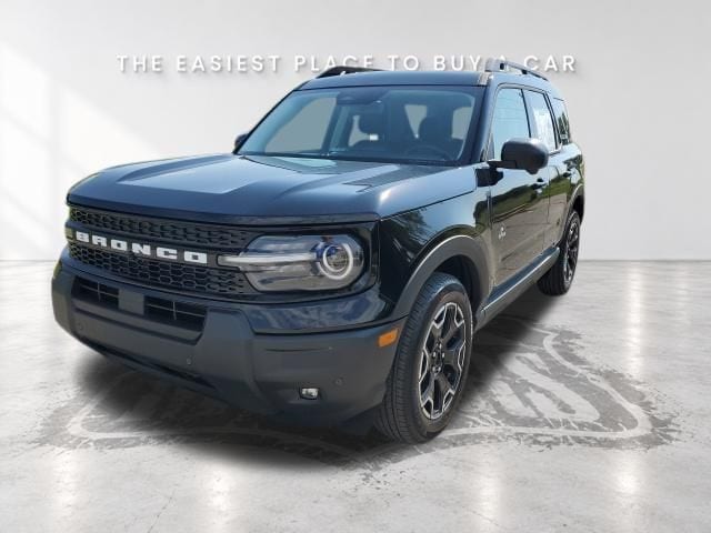 2025 Ford Bronco Sport Outer Banks - Photo 13