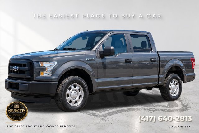 2016 Ford F-150