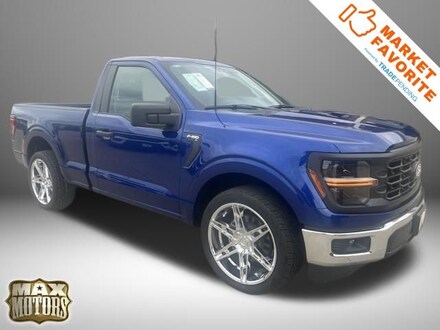 2026 Ford F-150 XL Truck Regular Cab