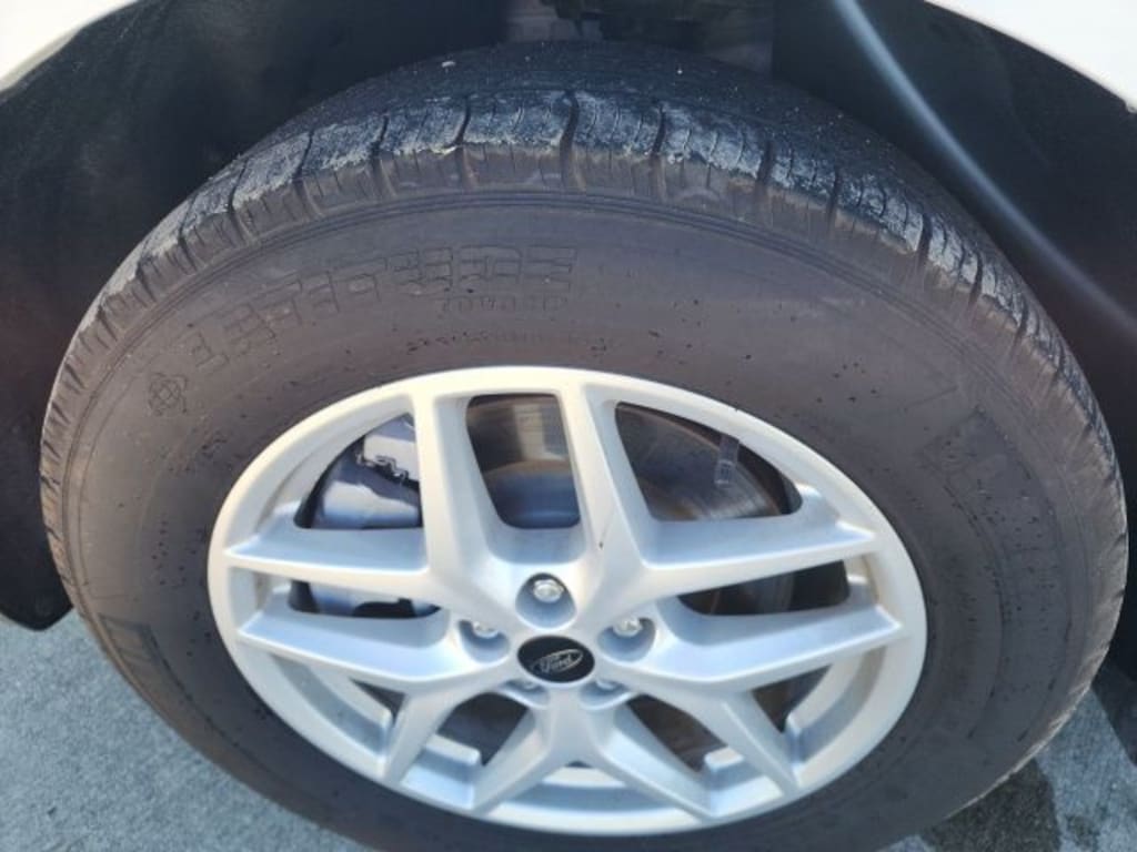 Used 2024 Ford Edge SUV