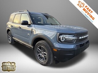 2025 Ford Bronco Sport Big Bend SUV