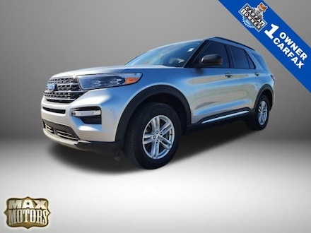 2023 Ford Explorer XLT SUV