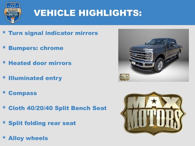 2026 Ford F-250 Super Duty XLT - Photo 12