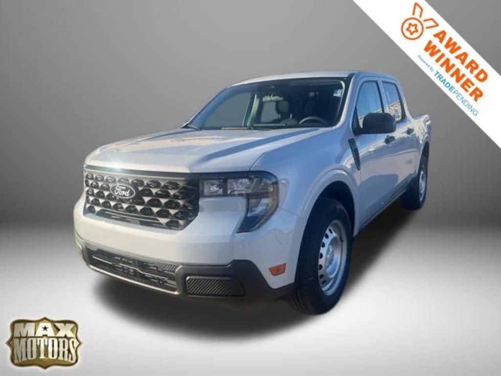 New 2025 Ford Maverick XL Truck SuperCrew