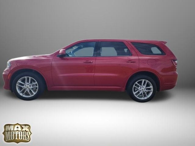 Used 2021 Dodge Durango GT with VIN 1C4RDJDG5MC697405 for sale in Kansas City