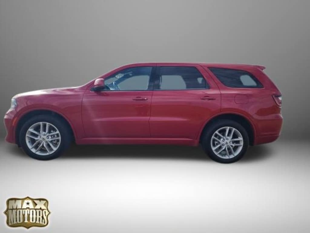 Used 2021 Dodge Durango GT SUV