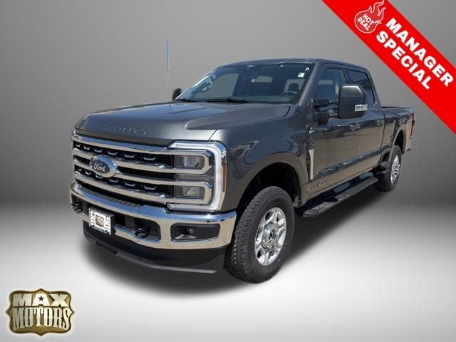 2026 Ford F-250 Super Duty