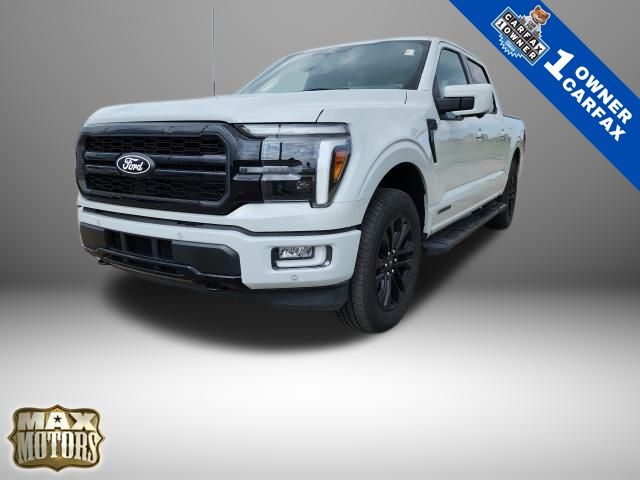 2024 Ford F-150 Lariat's photo