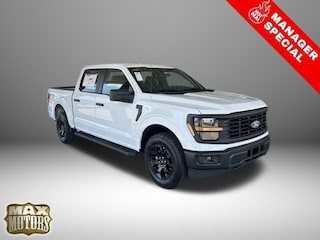 2025 Ford F-150 STX Truck SuperCrew Cab