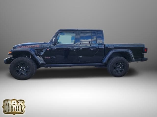 Used 2023 Jeep Gladiator Mojave with VIN 1C6JJTEG0PL524144 for sale in Kansas City