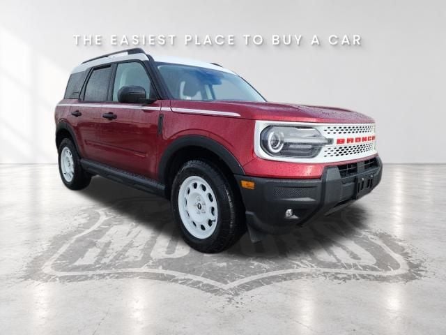 2025 Ford Bronco Sport Heritage - Photo 15
