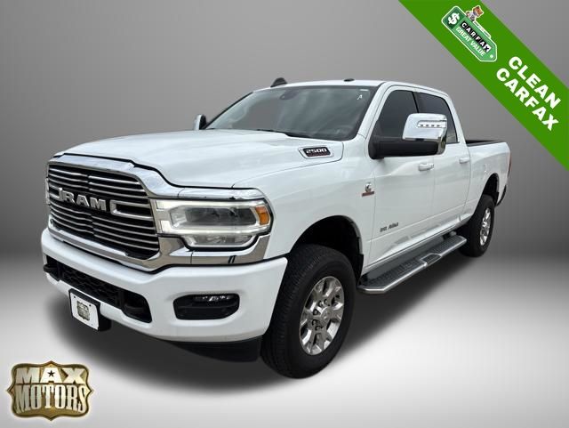 2023 RAM 2500 Laramie 4X4 Crew Cab SWB's photo