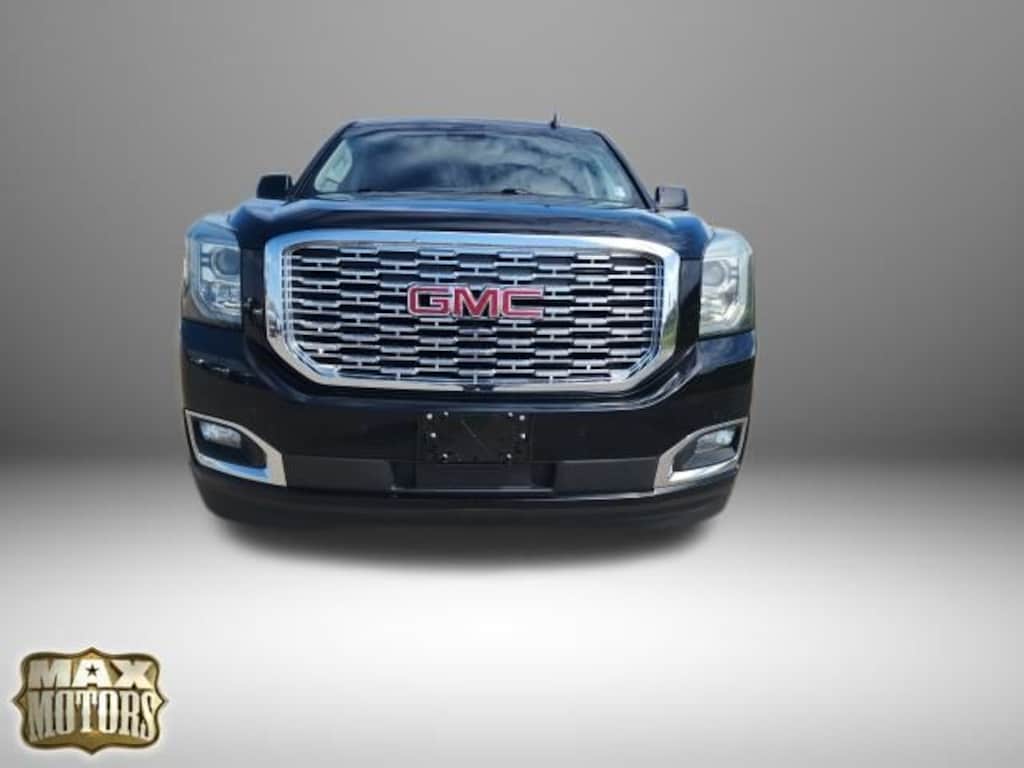 Used 2018 GMC Yukon XL Denali SUV