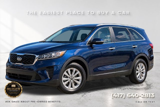 2020 Kia Sorento