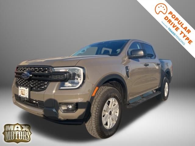 2025 Ford Ranger XL's photo