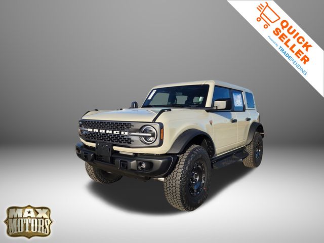 2025 Ford Bronco 4-Door Badlands's photo