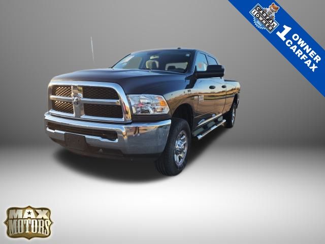 2018 RAM Ram 3500 Pickup Tradesman