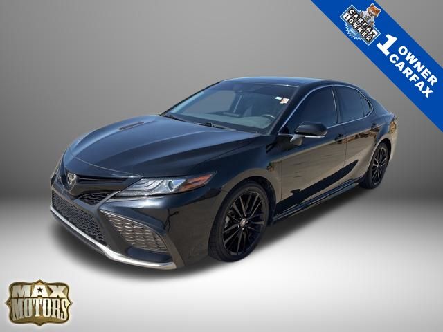 2021 Toyota Camry