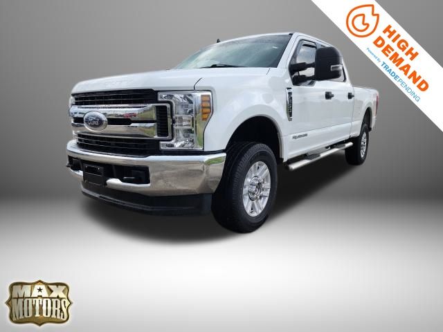 2019 Ford F-250 Super Duty XLT