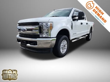 2019 Ford F-250 Truck Crew Cab