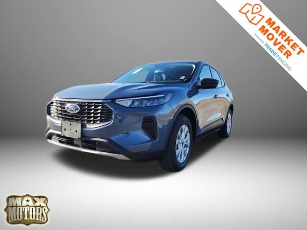 New 2026 Ford Escape Active SUV