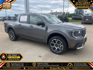2026 Ford Maverick Lariat Truck SuperCrew