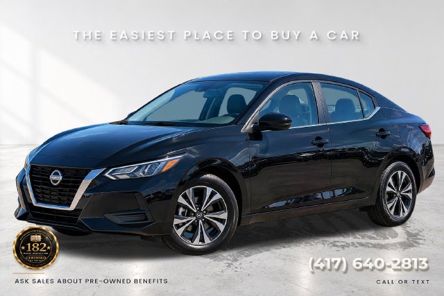 2024 Nissan Sentra