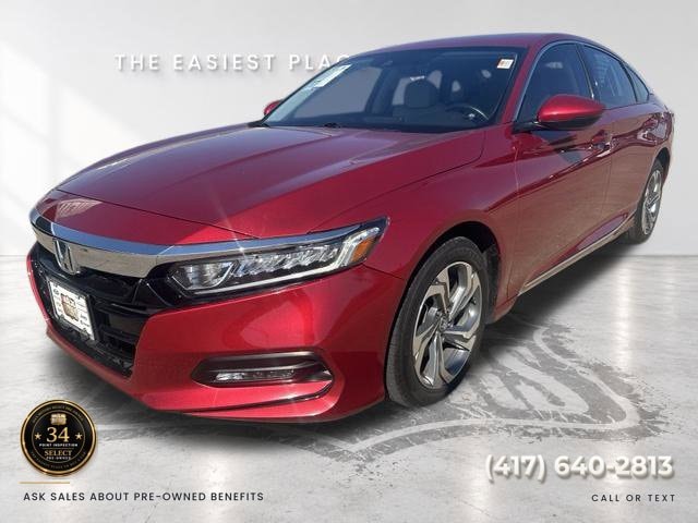 2020 Honda Accord