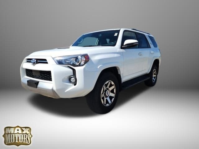 Used 2024 Toyota 4Runner TRD Off-Road Premium with VIN JTERU5JR5R6247977 for sale in Kansas City