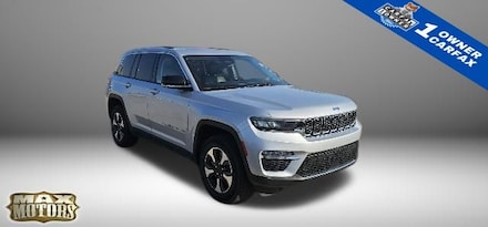 2024 Jeep Grand Cherokee 4xe Base SUV