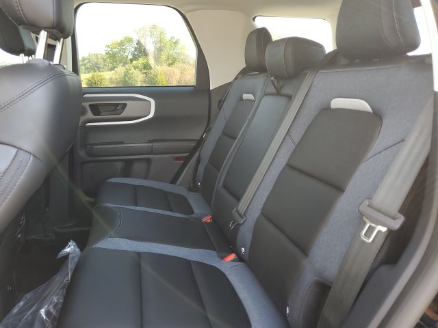 2025 Ford Bronco Sport Outer Banks - Photo 12
